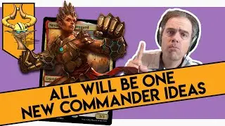 All Will Be ONE New Commander Review - The Most Interesting ONEs