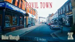 YEOVIL Drive through in and around in 2K Speed x 2