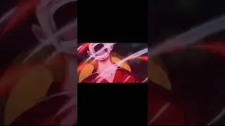 Луффи против Кайдо (часть 1)