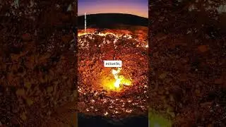 Il est surnommé « la porte de l’enfer »