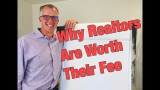 Why Realtors Are Worth Their Fee