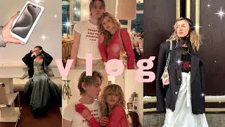 vlog♡\ посылки, друзья, покупки, распаковка, москва