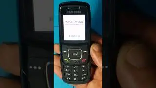 Samsung📱C300 Factory Reset Using Secret Code💯طريقة إعادة ضبط المصنع باستخدام الرمز السري
