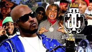 THE GANGSTER CHRONICLES | EP 103 Hood Stars & Knockout Kings (4-1-2021)