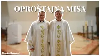 OPROŠTAJNA MISA DON RADOJKA I DON VLADE - [KONKATEDRALA SV. PETRA SPLIT]