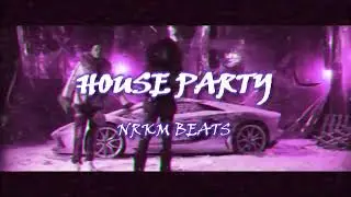 FREDO X AJ TRACEY DANCEHALL TYPE BEAT- HOUSE PARTY