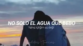 Eda Baba; Her Şey Seninle Güzel (Español/Türkçe)