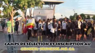 #TOBA17 - Faites partie de l'Équipe
