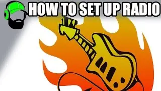 Farming Simulator 17 - How to set up radio with YOUR music