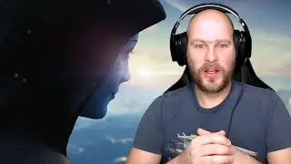 The Next Mass Effect - Official Teaser Trailer // REACTION