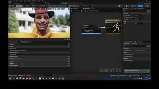 Virtual Production Development Fall 2023 Week07 - Face Tracking