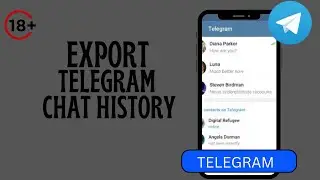 How to Export Telegram Chat History | Easy Step-by-Step Guide