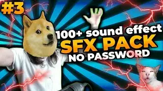 100+ SFX PACK sound Effect for .exe videos AKMJ mp4,WielinoXD,Milyhya | Sound Effect Youtuber Exe #3