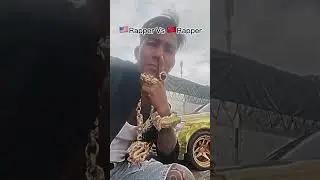 USA Rapper🇺🇸 Vs China Rapper🇨🇳 😂🙌