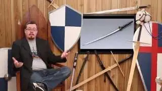 The best / ultimate sword