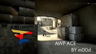 WHAT THE FUCK AWP ACE BY m00d ON DE_DUST II