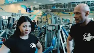 Интервью с тренером. Оля Коновалова