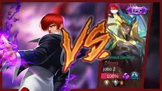 I MET NO.5 SUPREME SINGAPORE ZILONG