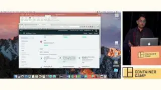 Running Hadoop Clusters as a Service in Production using Containers - Rachit Arora (IBM)