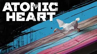 Atomic Heart DLC 2 «Узник лимбо» БЕЗУМНОЕ БЕЗУМЕЕ БЕЗУМНЕЕ БЕЗУМНОГО