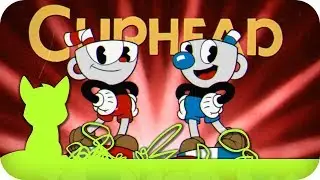 Cuphead Animation [Scribble Kibble #84]