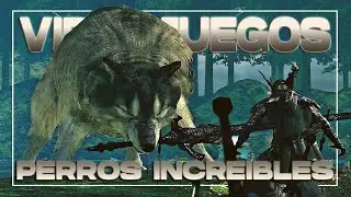 ¡Los 10 PERROS mas EPICOS y DESTACABLES en VIDEO JUEGOS!