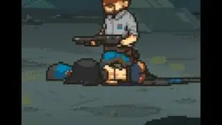NoMad Polina(Dead Ahead:Zombie Warfare Ryona)