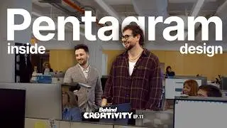 Inside the iconic Pentagram Design studio in New York