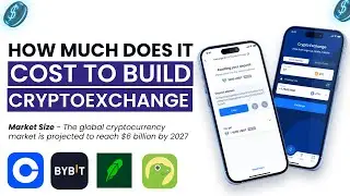 How Much Does It Cost to Create a Crypto Exchange App in 2025 | Crypto Exchange App Development