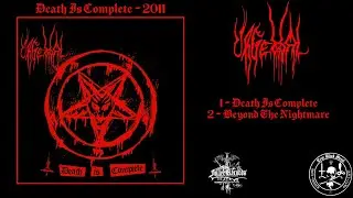 Urgehal - Death Is Complete (Full EP)