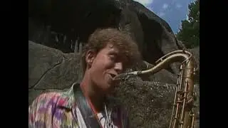 Roberto Jacketti & The Scooters - Hot Summernight