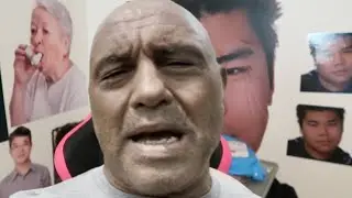 Joe Rogan says Logan Paul 100,000 times