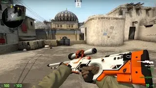 Когда взял в руки ASIIMOV