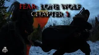FEAR: LONE WOLF Movie 4K 2024 | Action Survival Sci-Fi Horror | Chapter 3