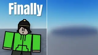 Roblox Finally Added This...