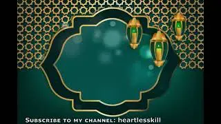 Eid Mubarak | Eid ul Fitr Mubarak | Animation