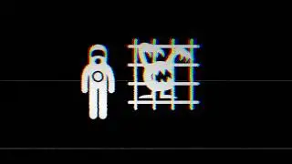 Закулисье (The backrooms) . Запись №2. Сущности. [Analog horror]