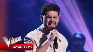 Diego - Volver | Knockouts | The Voice Spain 2024