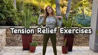 Tension Relief Exercises 10 Minutes