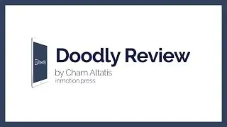 Doodly Review - The Best Whiteboad/Blackboard Animation Software?