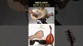 Farid El Atrash Replica Oud