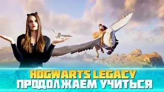 ⚡Hogwarts Legacy. Метлу приручили, двигаем дальше!⚡