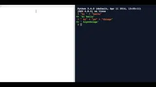Merge Lists together in Python