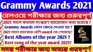 Grammy award 2021| Grammy awards 2021|Important awards and honours 2021|current affairs 2021
