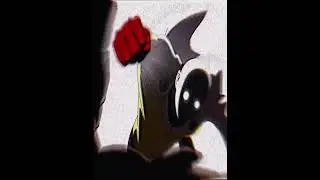Burning Godzilla vs Saitama 