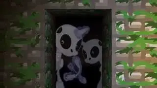 Don't Mine at Night Pony Parody (rus sub)