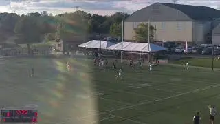Wheaton Academy High School vs Woodstock High School Mens Varsity Soccer