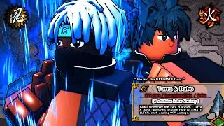 NEW Naruto RPG Game Was ACTUALLY Impressive?! ( Shinsei )