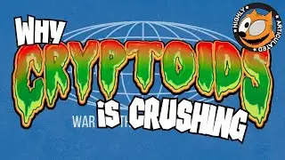 Cryptoids Kickstarter and Moshi-0