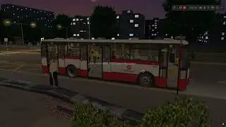 Linka 165 smer Haje] v OMSI 2 part 3 konec